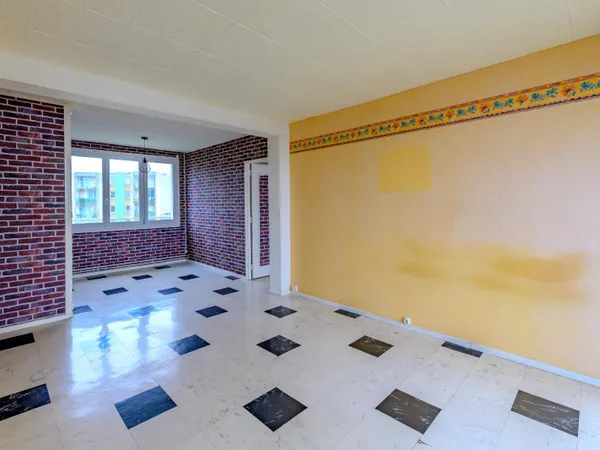 Appartement 4 pièces 67 m² 