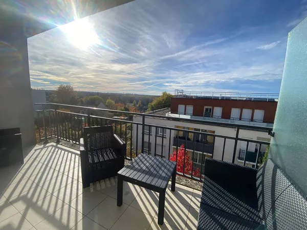 Appartement 3 pièces 64 m² 