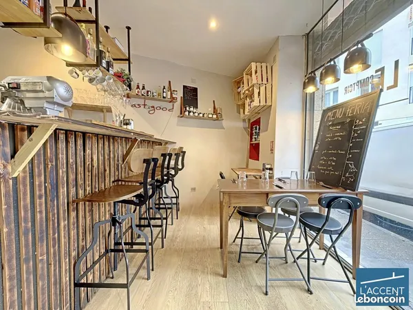 Fonds de commerce 40 m² Nîmes 