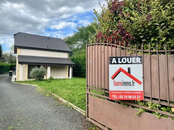 Maison 4 pièces 93 m² 