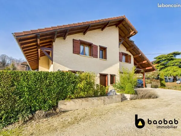 Maison 4 pièces 120 m² 