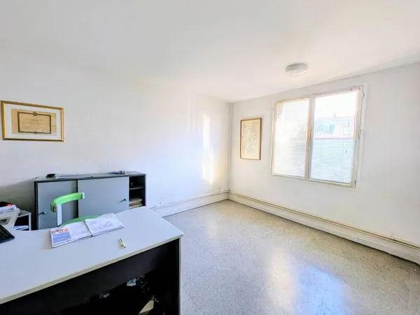 Appartement 3 pièces 64 m² 