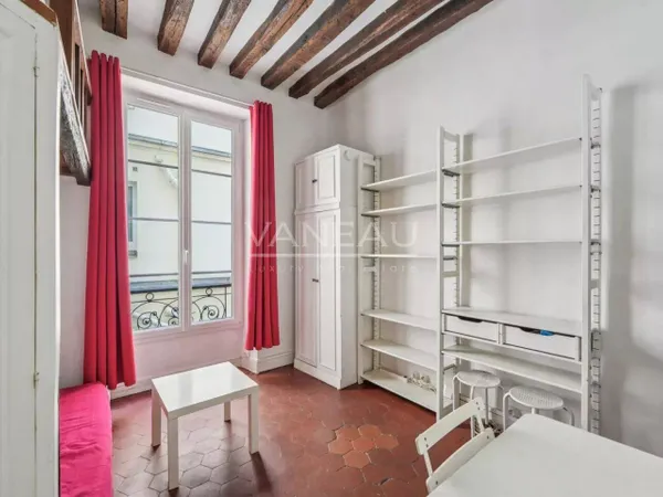 Appartement 1 pièce 15 m² 