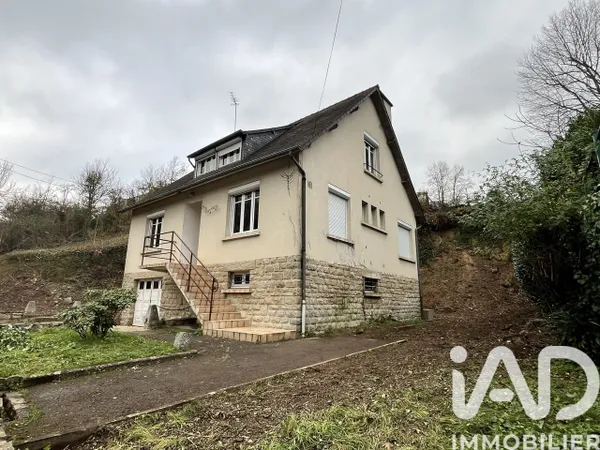 Vente Maison traditionnelle 5 pièces 