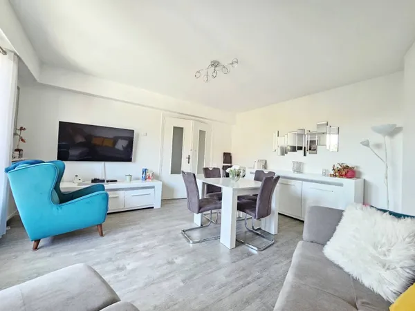Appartement 3 pièces 68 m² 