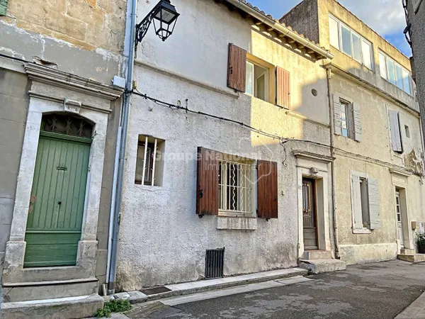 Maison 3 pièces 43 m² 