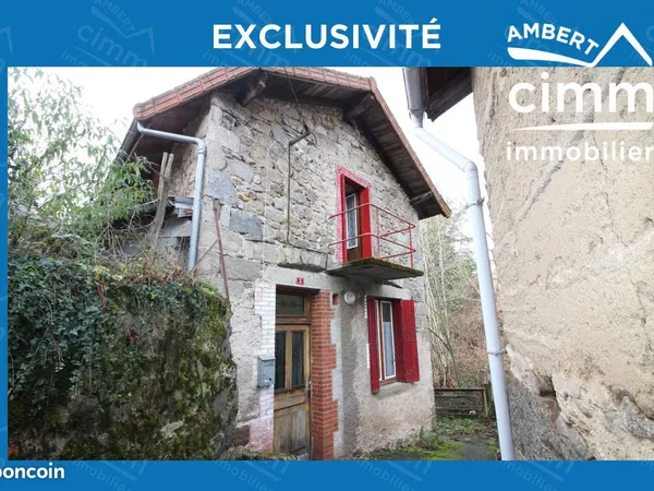 Maison 3 pièces 52 m² 