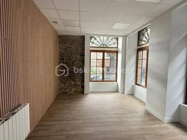 Local commercial 62 m² 