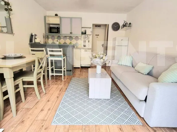 Appartement 1 pièce 26 m² 