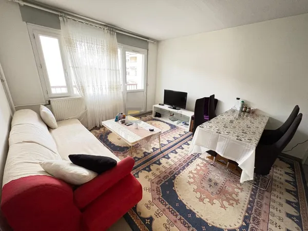 GAILLARD - Appartement T1 bis de 35,31 m² avec cave 