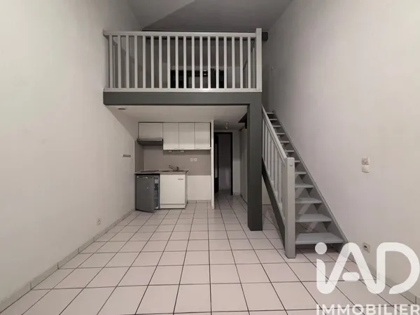 Location Duplex 1 pièce 