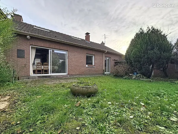 Maison 4 pièces 94 m² 
