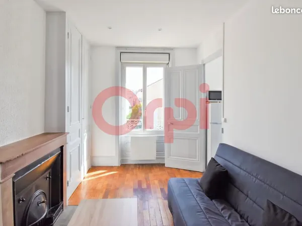 Appartement 1 pièce 20 m² 