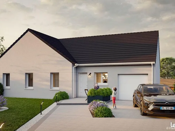 Maison 7 pièces 103 m² 