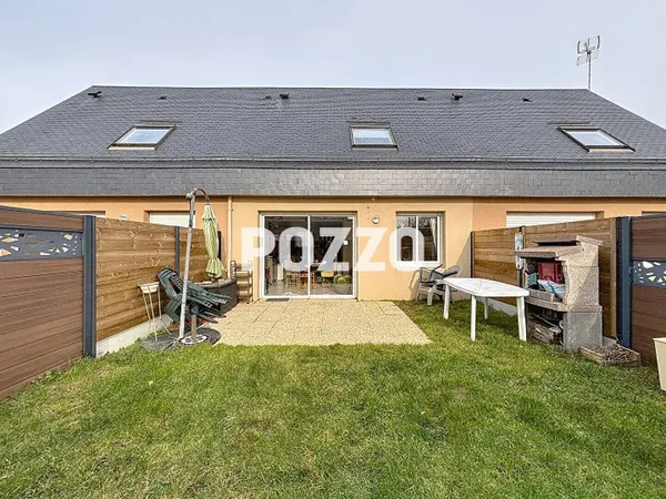 Maison 3 pièces 58 m² 