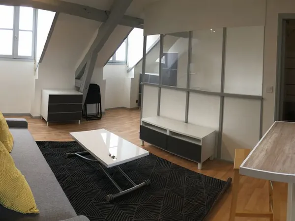 Appartement T1 bis Meublé PAU - Secteur Montpensier 