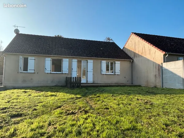 Maison 80 m2 