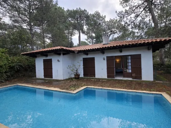 Villa à rénover - Quartier du Cercle de Voile - Pyla 