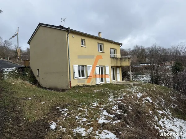 Villa 6 pièces 148 m² 