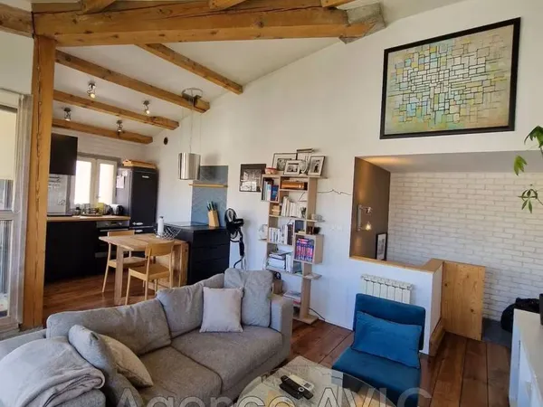 Appartement 3 pièces 65 m² 