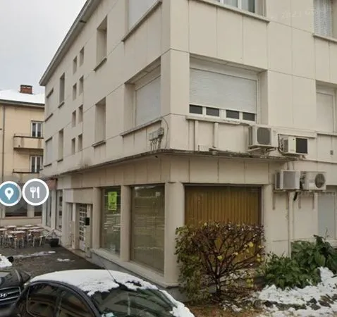 Location appartement T3 