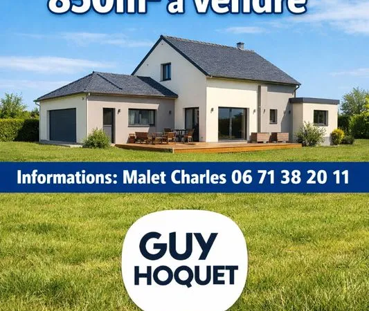 Terrain 850 m² BAYENGHEM LES EPERLECQUES 