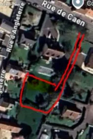 Terrain constructible 