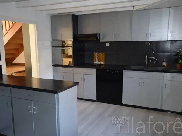 Maison 4 pièces 82 m² 