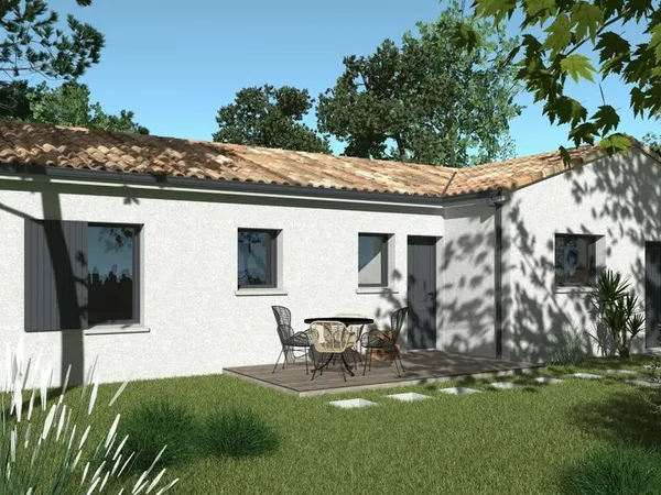 Maison 4 pièces 80 m² 