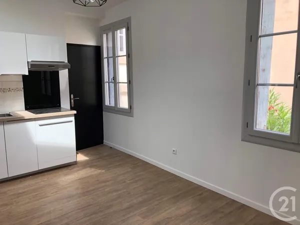 Appartement 2 pièces 29 m² 