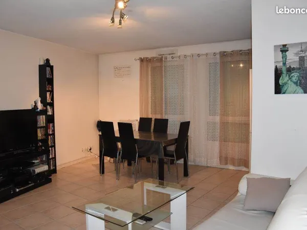 Appartement 2 pièces 47 m² 