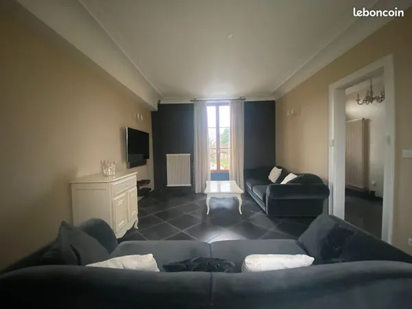 Maison 4 pièces 118 m² 