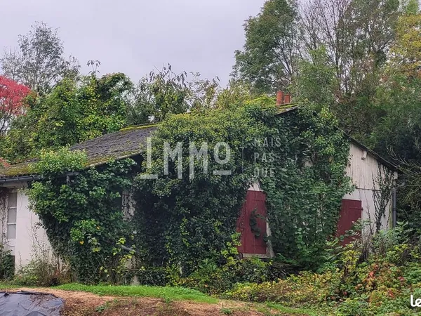 Maison 1 pièce 44 m² 