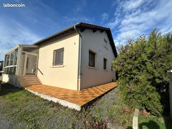 Maison 5 pièces 143 m² 