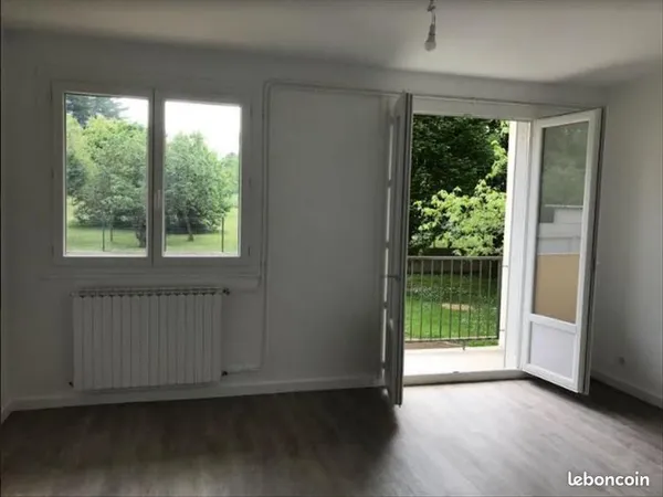 Appartement 3 pièces 60 m² 