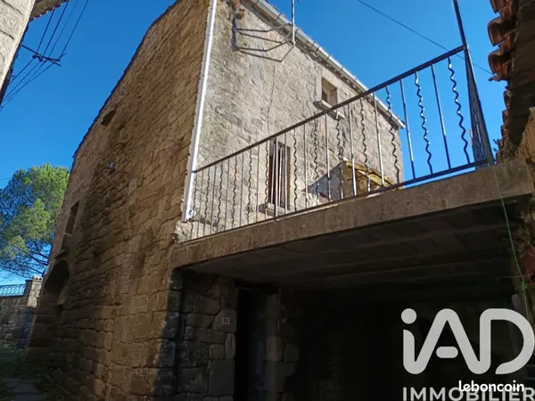 Maison 3 pièces 57 m² 