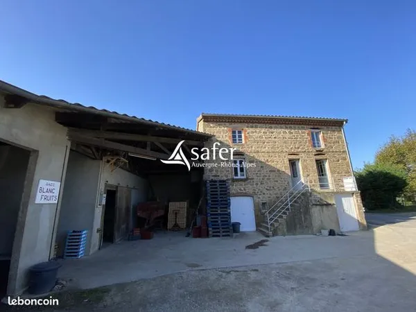 Ferme 3 pièces 100 m² 