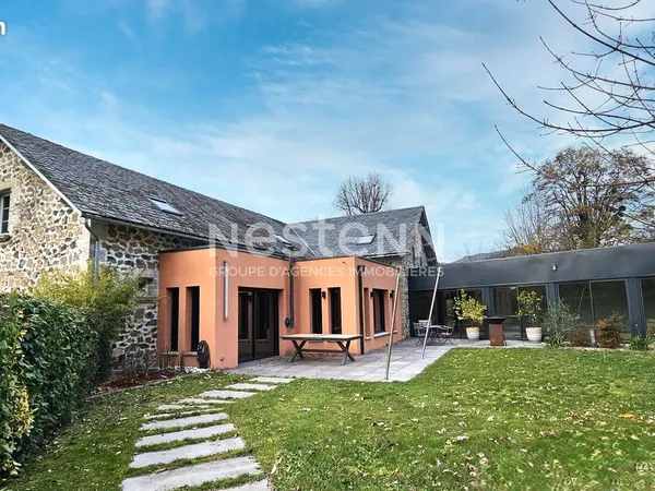 Maison 9 pièces 212 m² 