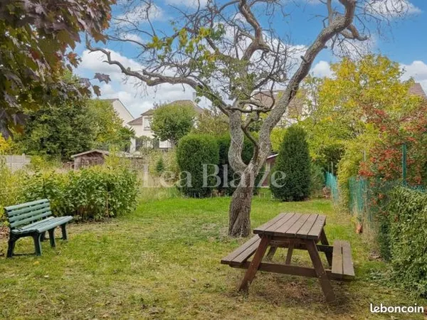 Maison 5 pièces 100 m² 