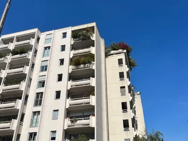 Appartement 2 p à PARIS 19ème 