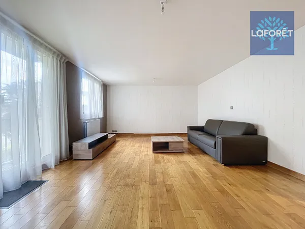 Appartement 2 pièces 61 m² 
