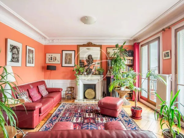 Appartement 3 pièces 73 m² 