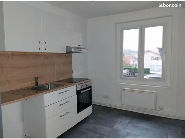 Très beau, T4 lumineux 