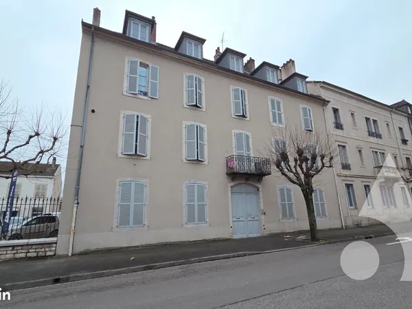 Appartement 3 pièces 62 m² 