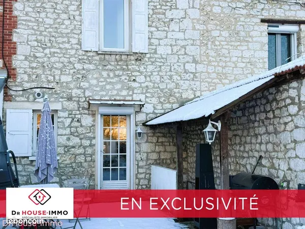 Maison 4 pièces 91 m² 