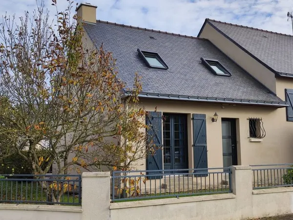 Maison quartier Ville Marie 
