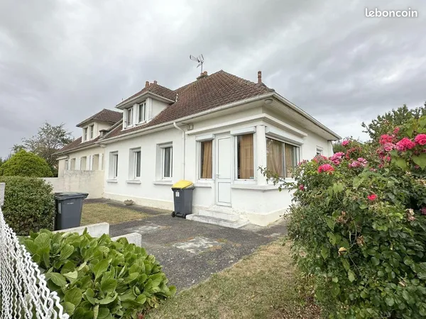 Maison 5 pièces 113 m² 