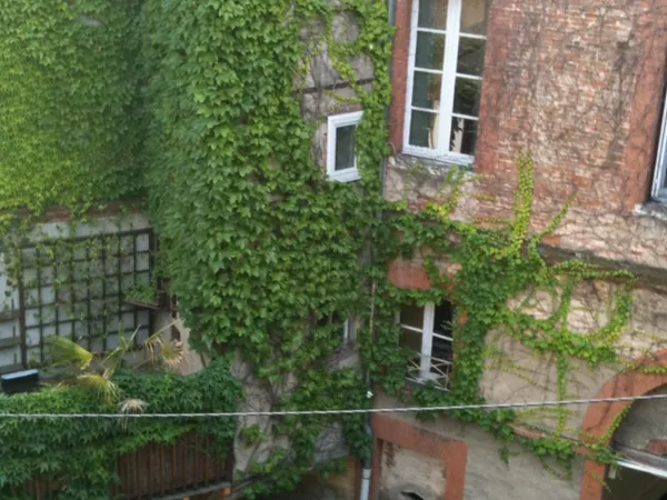 Vends appartement au calme 