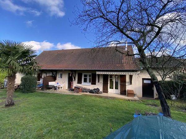 Maison 4 pièces 86 m² 
