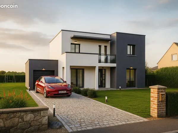 Maison 7 pièces 148 m² 